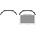 Getac GMHDX6 hard handle (GMHDX6)
