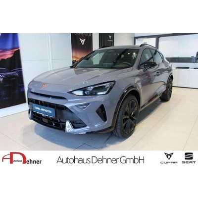 Cupra Formentor VZ e-Hybrid Black Edition 200 kW