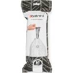 Brabantia Торбички за боклук Brabantia PerfectFit размер M 60 л 120 бр (138867)