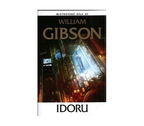 Idoru - William Gibson