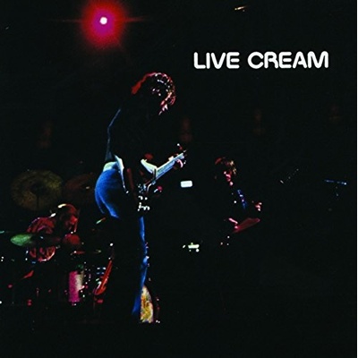 CREAM: LIVE CREAM HQ LP
