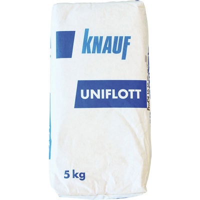 Sádrový tmel UNIFLOTT Knauf 5 kg