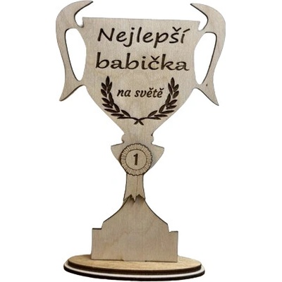 DCH Trofej Nejlepší babička na světě