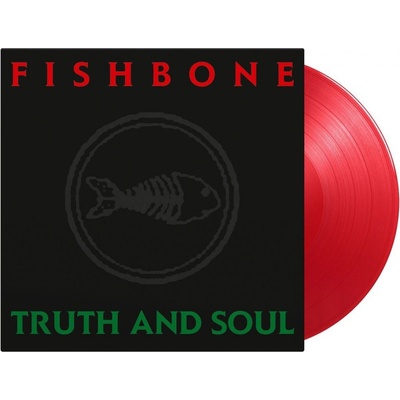 Fishbone - TRUTH AND SOUL LP