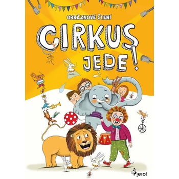 Cirkus jede !