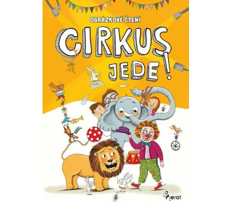 Cirkus jede !