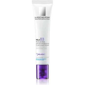 La Roche-Posay Mela B3 нежен очен крем против тъмни кръгове за всеки тип кожа на лицето 15ml