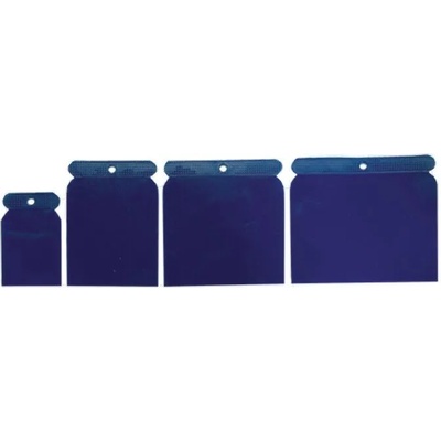 SPARTA Комплект шпакли пластмасови, 50-75-100-120 mm, 4 бр. SPARTA