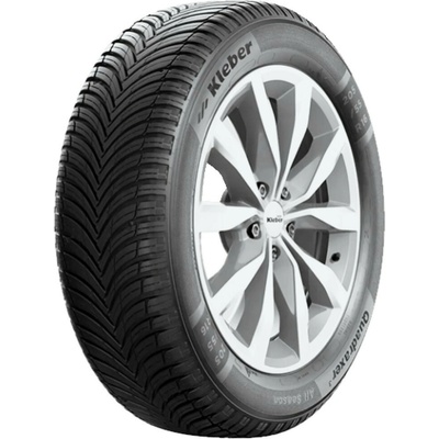 Celoročná pneumatika Kleber Quadraxer 3 195/55R16 87 H s označením priľnavosti na snehu (3PMSF)