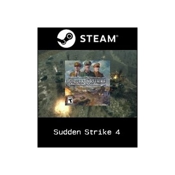 Sudden Strike 4