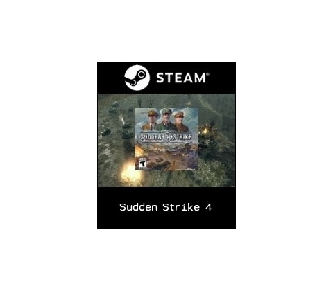 Sudden Strike 4
