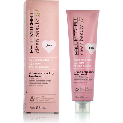Paul Mitchell Clean Beauty Shine Enhancing Treatment Gloss 150 ml