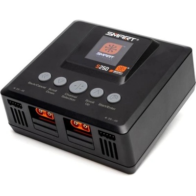 Spektrum Спектрум зарядно устройство Smart S250 AC 2x50W