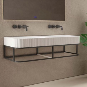 Rune MonBlari 120x45 cm matt white (TW-8686Y)