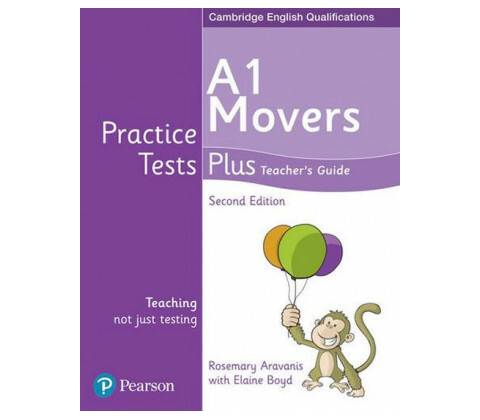 Practice Tests Plus YLE 2nd Edition Movers Teacher's Guide