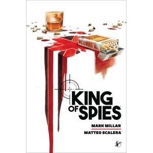 King of Spies Library Edition | Matteo Scalera, Ozgur Yildirim (ISBN: 9781506748887)