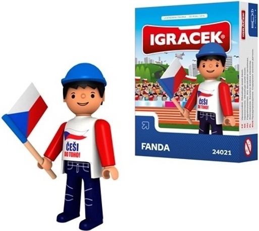 Efko Igráček Fanda