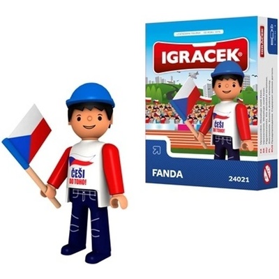 Efko Igráček Fanda