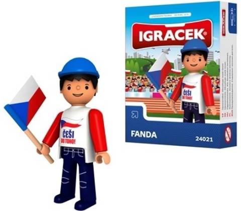 Efko Igráček Fanda
