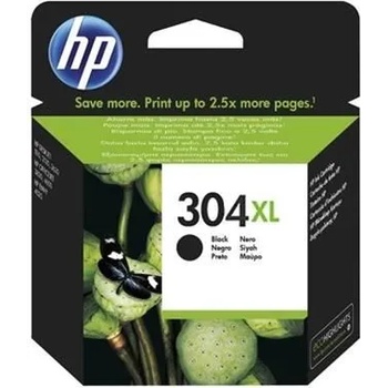 HP Консуматив HP 304XL Black Ink Cartridge (N9K08AE)
