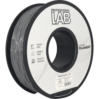 Professional Lab FG-P124-E1, 3D филамент, TPU 95A, Gray, 1kg, 1, 75mm (FG-P124-E1)