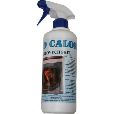 Vetrocalor Čistič krbových skel 500 ml