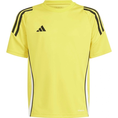 adidas TIRO24 JERSEY Y žltá čierna