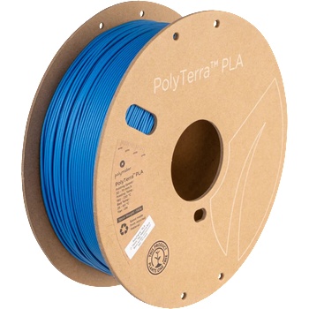 Polymaker PolyTerra PLA Sapphire Blue - 1, 75 mm / 1000 g (PM70828)