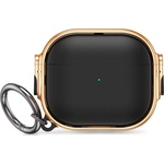 Tech-protect rough lux apple airpods pro 1 / 2 розово злато (9490713928233)