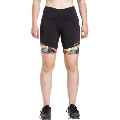 Meatfly дамски biker къс панталон Shorbi Long Mango Mountains Meatfly | Mnogotsveten | ЖЕНИ | S