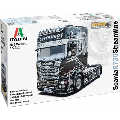 Scania R730 StreamlineItaleri 3952 1:24