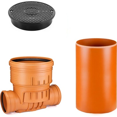 Plastika Nitra Revízna šachta DN 400/160/1000