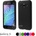 Samsung Galaxy J1 Силиконов Калъф TPU и Протектор