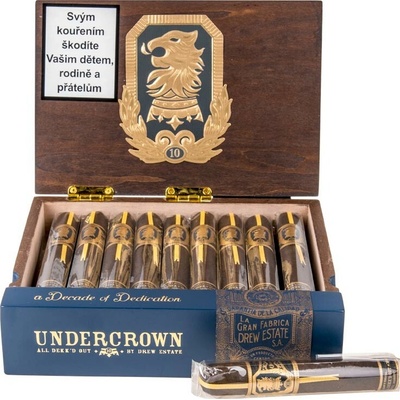 Drew Estate Liga Undercrown Robusto 1 ks