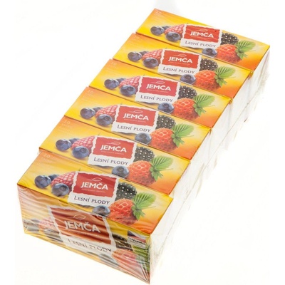 Jemča ovocný čaj lesní plody 40 g