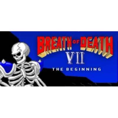 Игра Breath of Death VII за PC Steam, Електронна доставка