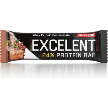 Nutrend Excelent Protein Bar With Caffeine 40g