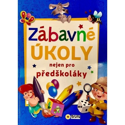 Zábavné úkoly nejen pro předškoláky -