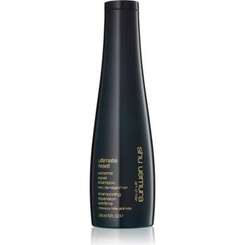 Image 1 of shu uemura Ultimate Reset шампоан за боядисана, химически третирана и изрусявана коса 300ml