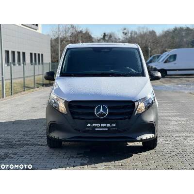 Mercedes-Benz Vito 100 kW