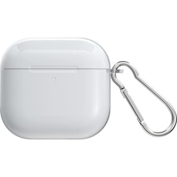 NEXT one silicone case for airpods 4 | clear (k-ap4-sil-clr)