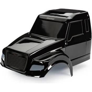 Traxxas каросерия TRX-6 Ultimate RC Hauler черна