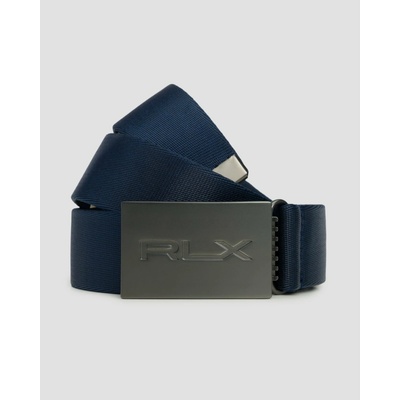 Ralph Lauren Tmavě Modrý pásek Rlx