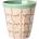 Rice комплект керамични чаши от пластмаса 13 x 9 x 33 cm (MELCU.6ZAW25P)
