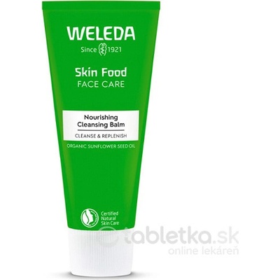 Weleda Skin Food Nourishing Cleansing Balm 75 ml