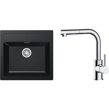 Set Franke Sirius + Oltens Myvat