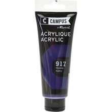 Akrylová barva Campus 100 ml Purple 917