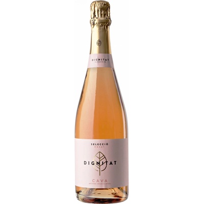 Dignitat Cava Rosé 11,5% 0,75 l (čistá fľaša)