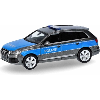 Herpa Audi Q7 Polizei 1:87
