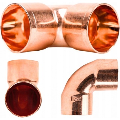 Conex Bänninger CU KOLENO 90° I/I 28 mm 509028